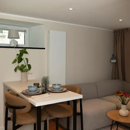 Cozy In Kadriorg Apartman *