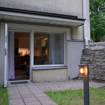 Cozy In Kadriorg Apartman Tallinn
