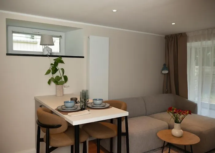 Cozy In Kadriorg Apartman *