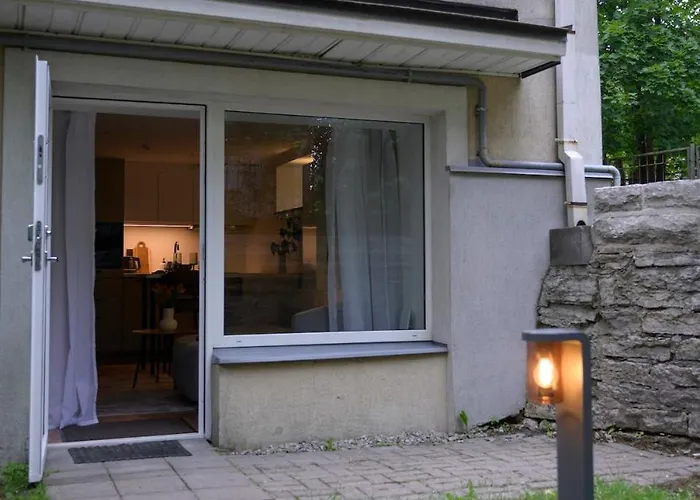 Cozy In Kadriorg Appartement Tallinn