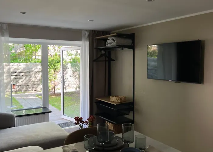 Cozy In Kadriorg Таллин